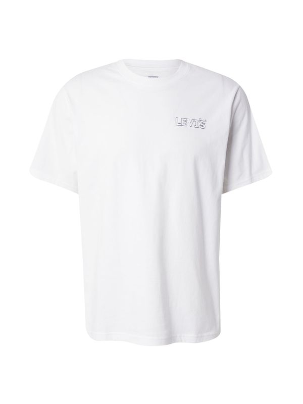 LEVI'S ® LEVI'S ® Тениска  бяло