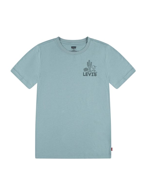 LEVI'S ® LEVI'S ® Тениска 'CACTI CLUB'  тюркоазен