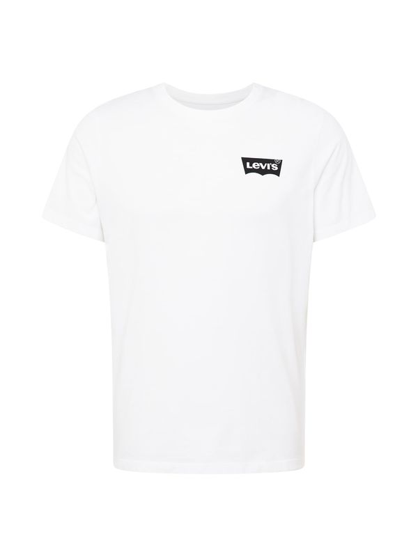 LEVI'S ® LEVI'S ® Тениска  черно / бяло