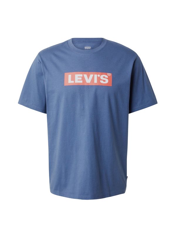 LEVI'S ® LEVI'S ® Тениска  индиго / червено / бяло