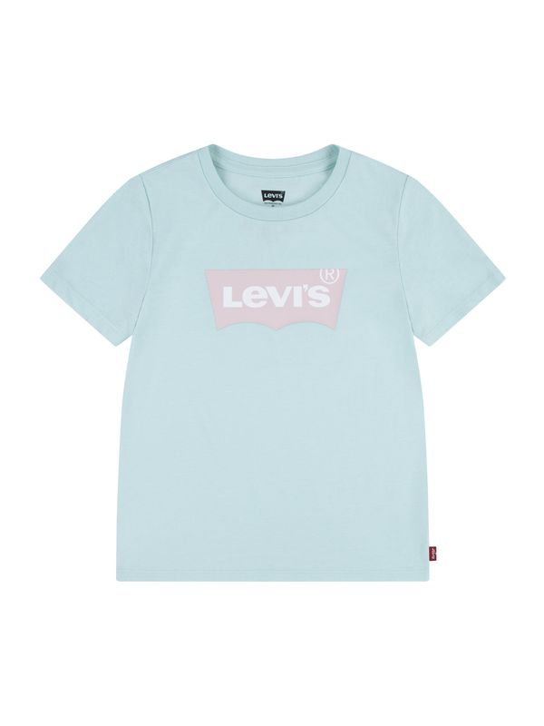 LEVI'S ® LEVI'S ® Тениска  мента / бледорозово / бяло