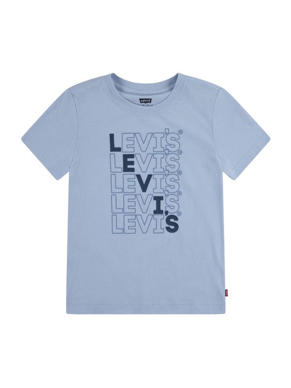LEVI'S ® LEVI'S ® Тениска  морскосиньо / опал / винено червено / бяло