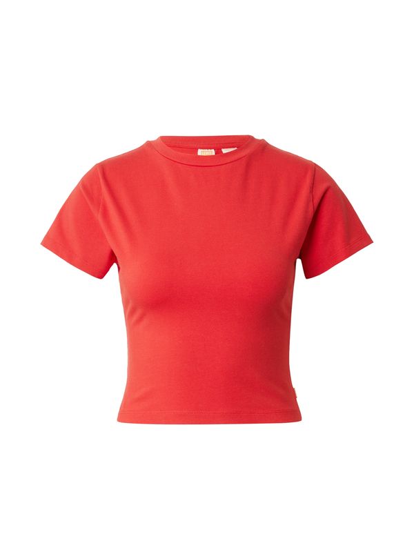 LEVI'S ® LEVI'S ® Тениска  оранжево-червено