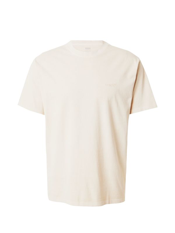 LEVI'S ® LEVI'S ® Тениска 'RED TAB'  мръсно бяло