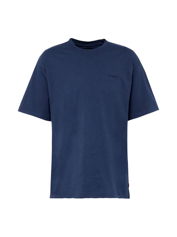 LEVI'S ® LEVI'S ® Тениска 'RED TAB'  нейви синьо
