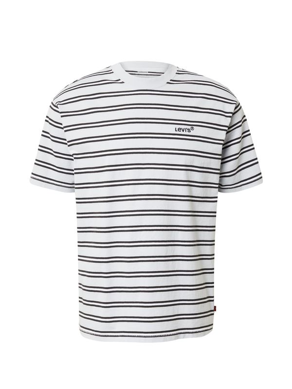 LEVI'S ® LEVI'S ® Тениска 'RED TAB'  нощно синьо / бяло