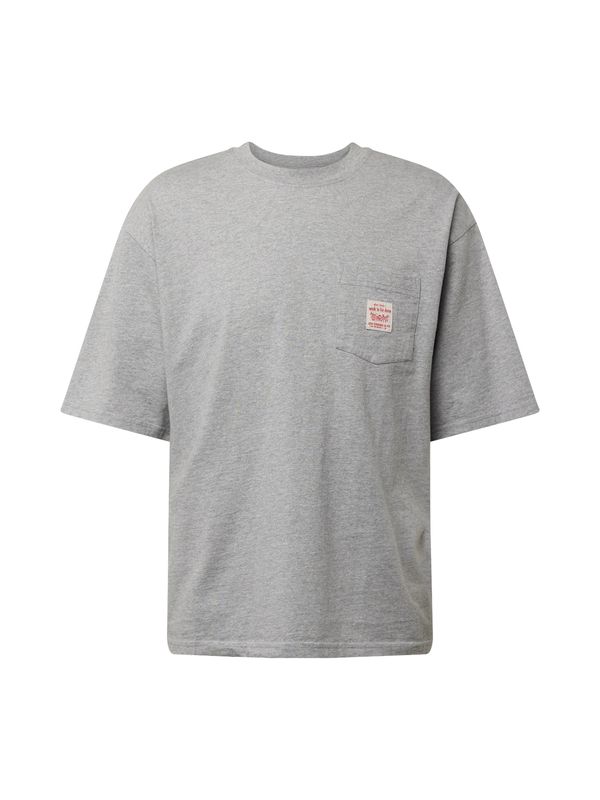 LEVI'S ® LEVI'S ® Тениска 'SS Workwear Tee'  сиво
