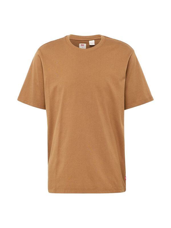 LEVI'S ® LEVI'S ® Тениска 'The Essential'  светлокафяво