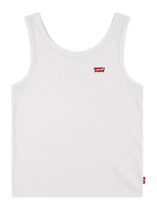 LEVI'S ® LEVI'S ® Топ  червено / бяло
