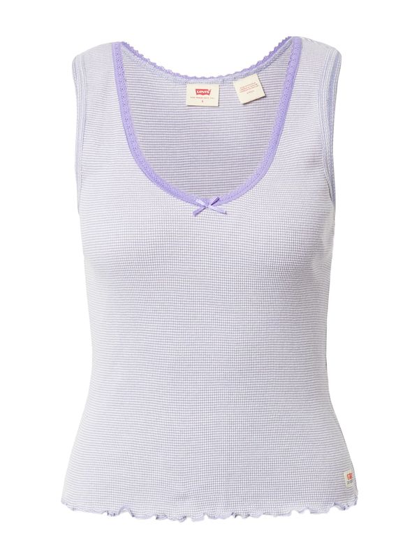 LEVI'S ® LEVI'S ® Топ 'Dry Goods Tank'  пастелнолилаво