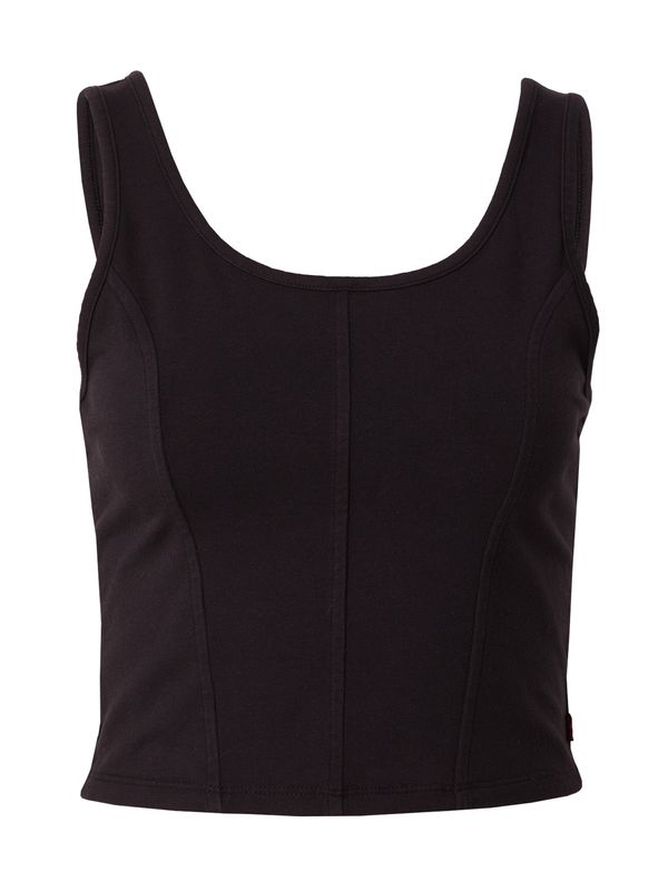 LEVI'S ® LEVI'S ® Топ 'Mars Corset Tank'  черно