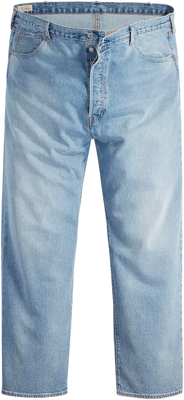 Levi's® Big & Tall Levi's® Big & Tall Дънки '501 Levi's Original B&T'  светлосиньо