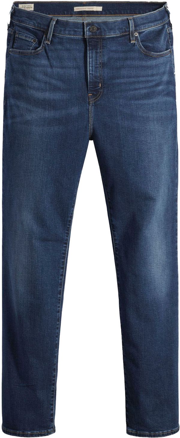 Levi's® Plus Levi's® Plus Дънки '724 PL HR Straight'  тъмносиньо