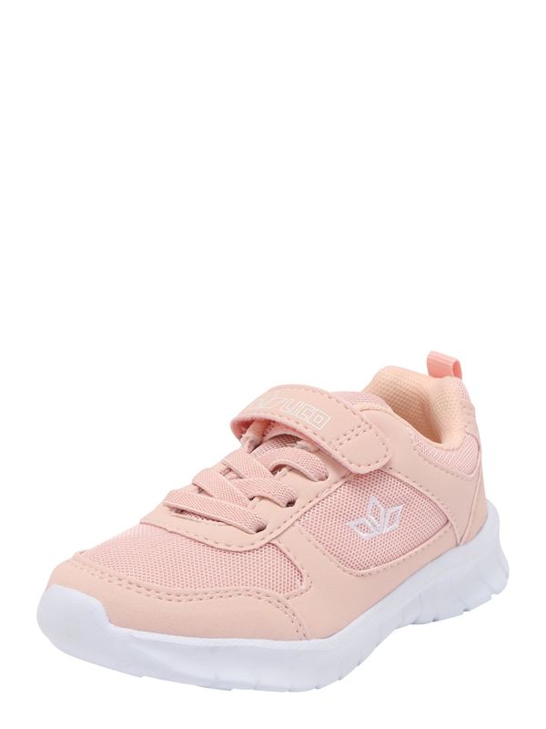 LICO LICO Сникърси 'Blaine VS'  бледорозово / бяло
