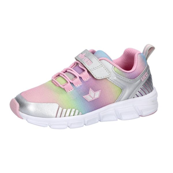 LICO LICO Сникърси 'Namur'  светлозелено / лавандула / бледорозово / сребърно / бяло