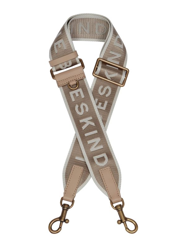 Liebeskind Berlin Liebeskind Berlin Аксесоари за чанти  бежово / кафяво / бяло