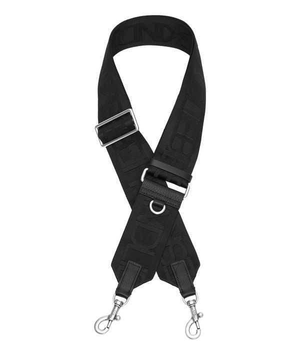 Liebeskind Berlin Liebeskind Berlin Аксесоари за чанти  черно / сребърно