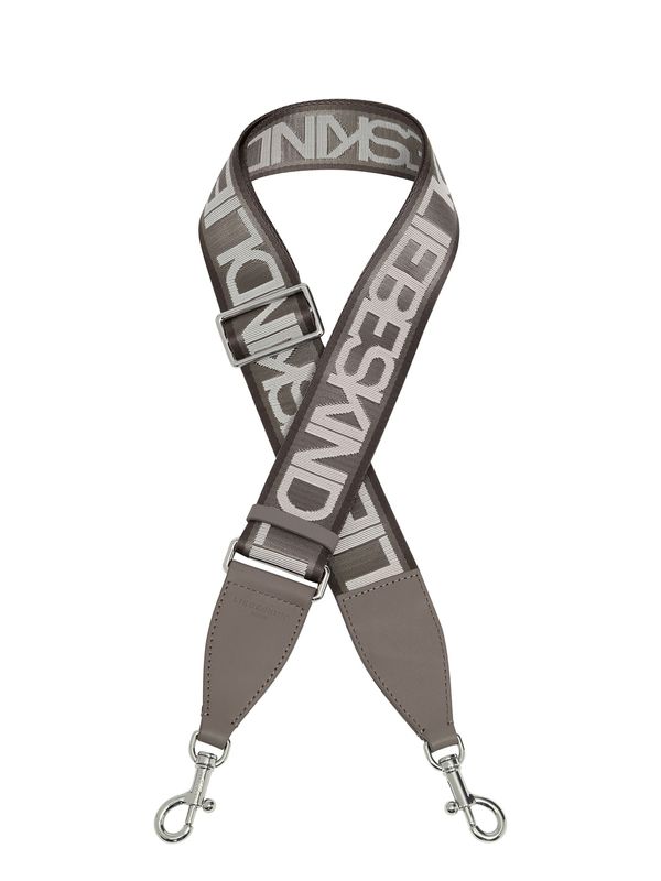 Liebeskind Berlin Liebeskind Berlin Аксесоари за чанти  слонова кост / шоколад / кафяв меланж