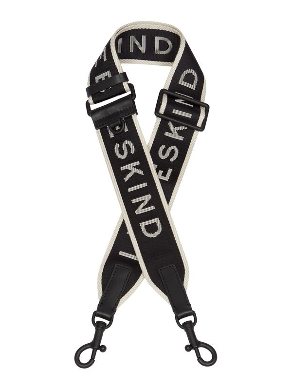 Liebeskind Berlin Liebeskind Berlin Аксесоари за чанти  светлосиво / черно