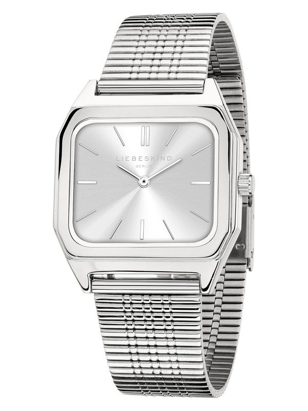 Liebeskind Berlin Liebeskind Berlin Аналогов часовник  сребърно