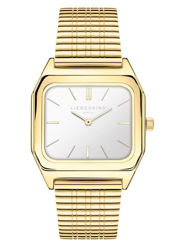 Liebeskind Berlin Liebeskind Berlin Аналогов часовник  злато