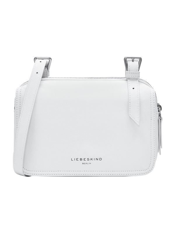 Liebeskind Berlin Liebeskind Berlin Чанта с презрамки 'Mareike'  бяло