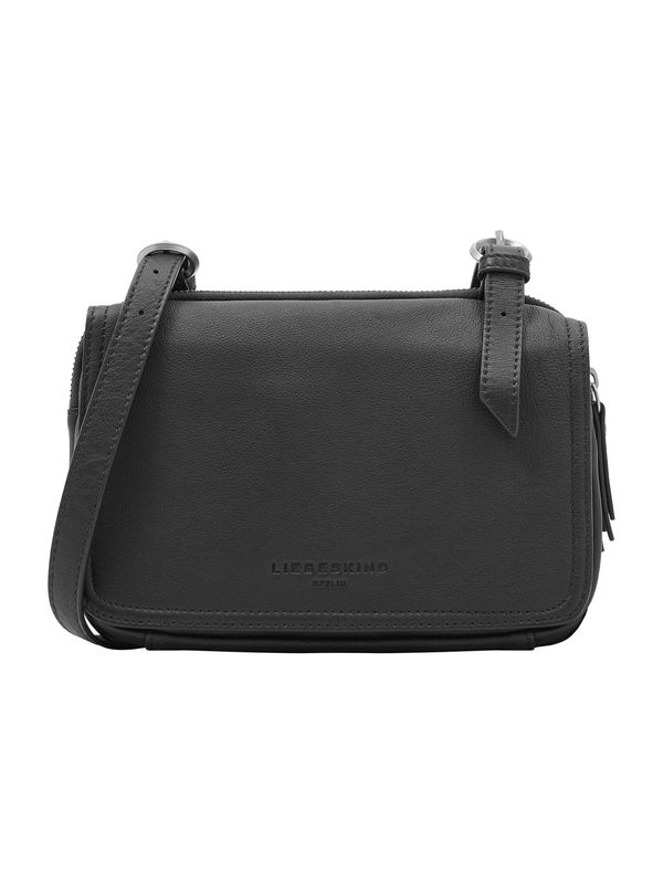 Liebeskind Berlin Liebeskind Berlin Чанта с презрамки 'Mareike'  черно