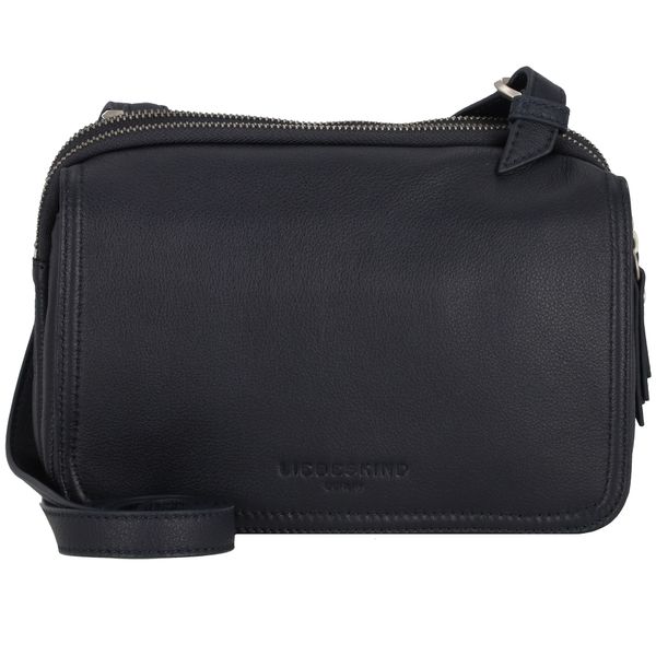 Liebeskind Berlin Liebeskind Berlin Чанта с презрамки 'Mareike'  нощно синьо