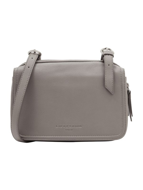 Liebeskind Berlin Liebeskind Berlin Чанта с презрамки 'Mareike'  сиво-бежово