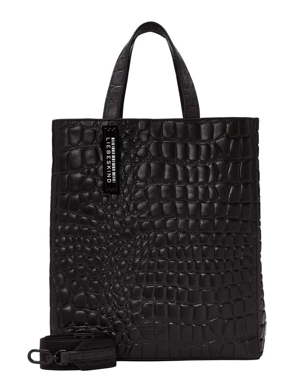 Liebeskind Berlin Liebeskind Berlin "Чанта тип ""Shopper"""  черно