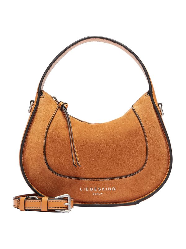 Liebeskind Berlin Liebeskind Berlin Дамска чанта 'Alma'  коняк