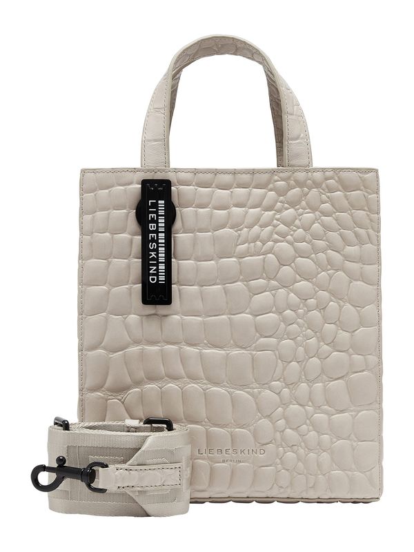 Liebeskind Berlin Liebeskind Berlin Дамска чанта  екрю