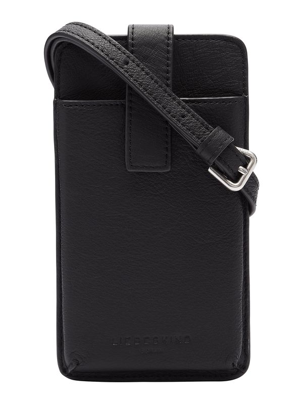 Liebeskind Berlin Liebeskind Berlin Калъф за смартфон 'Edle'  черно