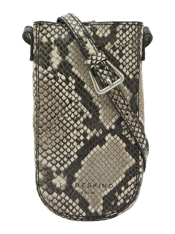 Liebeskind Berlin Liebeskind Berlin Калъф за смартфон  кафяво / каки