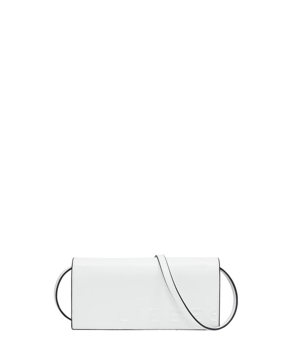 Liebeskind Berlin Liebeskind Berlin Клъч  черно / бяло