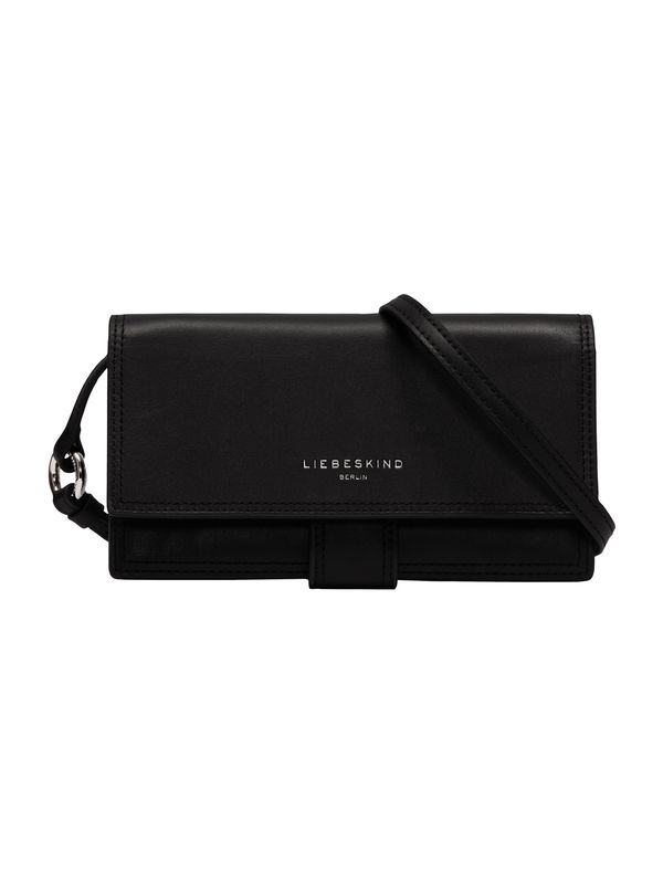 Liebeskind Berlin Liebeskind Berlin Клъч 'Lisa'  черно