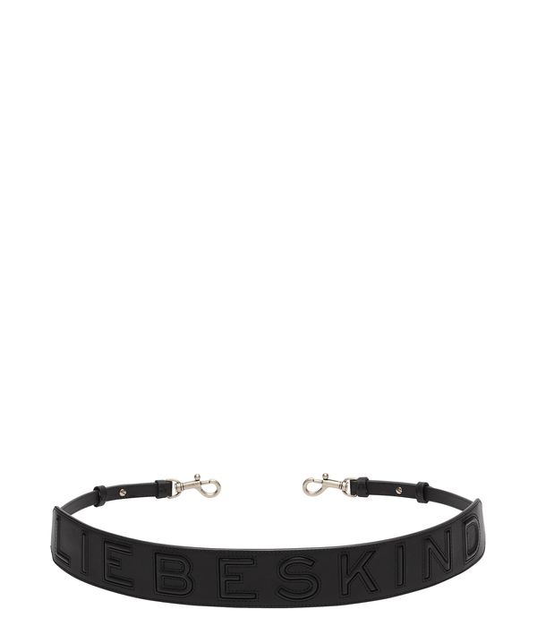 Liebeskind Berlin Liebeskind Berlin Колан  черно