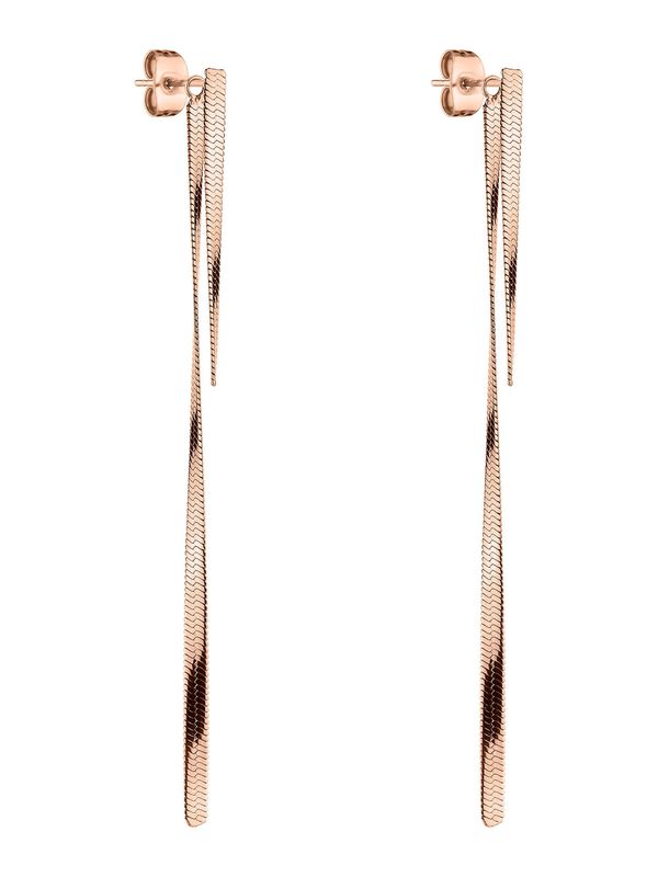 Liebeskind Berlin Liebeskind Berlin Обеци  розово злато