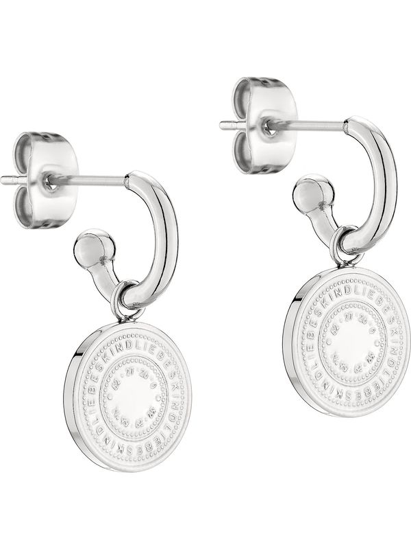 Liebeskind Berlin Liebeskind Berlin Обеци  сребърно