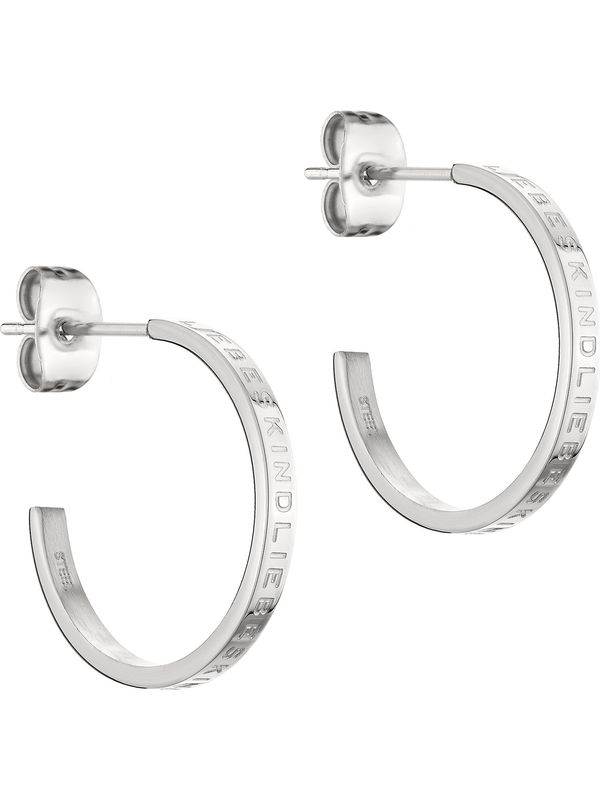 Liebeskind Berlin Liebeskind Berlin Обеци  сребърно