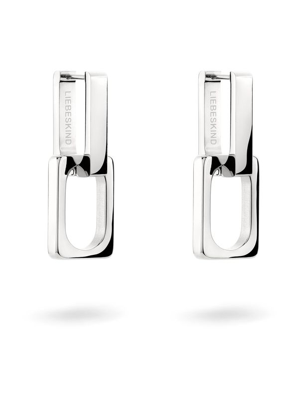 Liebeskind Berlin Liebeskind Berlin Обеци  сребърно
