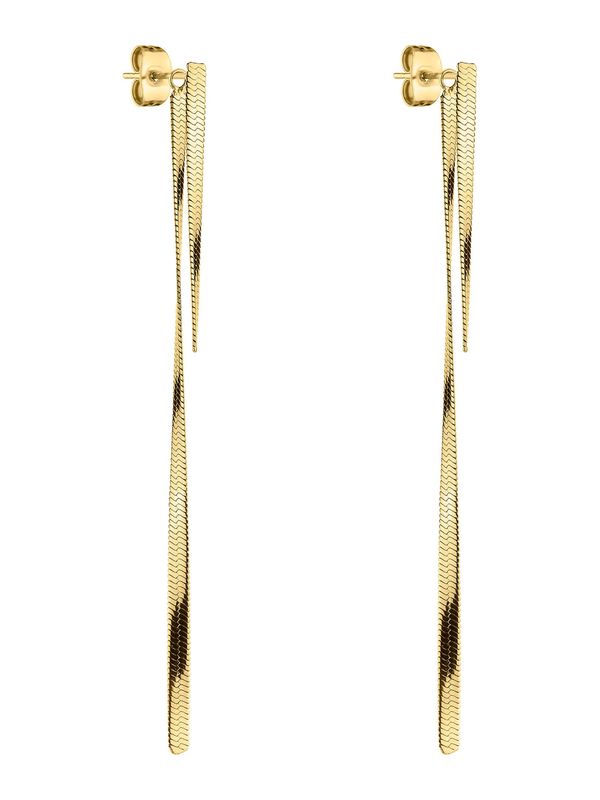 Liebeskind Berlin Liebeskind Berlin Обеци  златистожълто