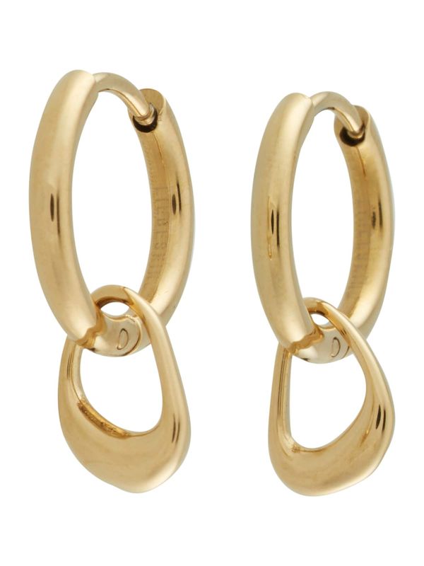 Liebeskind Berlin Liebeskind Berlin Обеци  злато