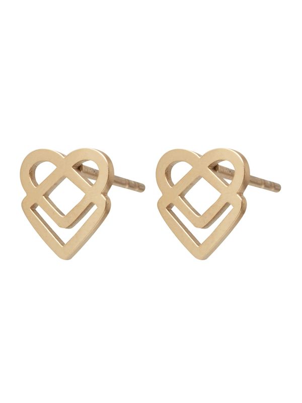 Liebeskind Berlin Liebeskind Berlin Обеци  злато