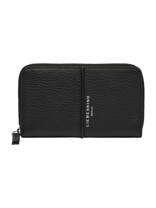 Liebeskind Berlin Liebeskind Berlin Портмоне  черно / бяло
