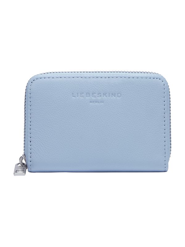 Liebeskind Berlin Liebeskind Berlin Портмоне 'Eliza'  светлосиньо