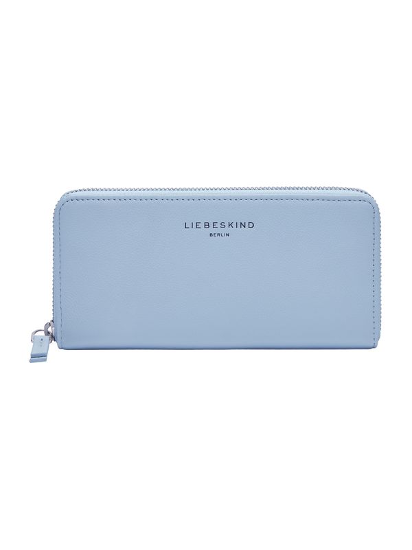 Liebeskind Berlin Liebeskind Berlin Портмоне 'Gigi'  гълъбово синьо