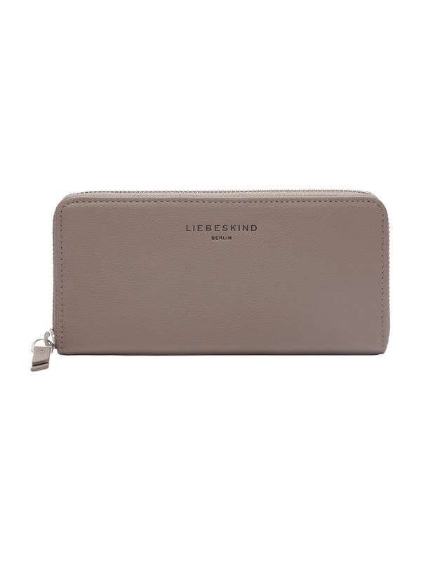 Liebeskind Berlin Liebeskind Berlin Портмоне 'Gigi'  сиво-кафяво