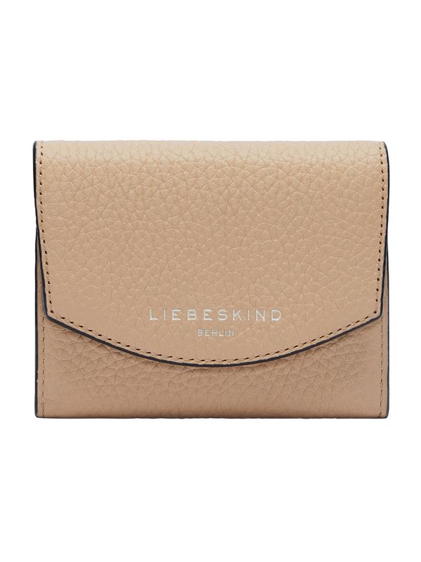 Liebeskind Berlin Liebeskind Berlin Портмоне 'Louisa'  брокат / сребърно