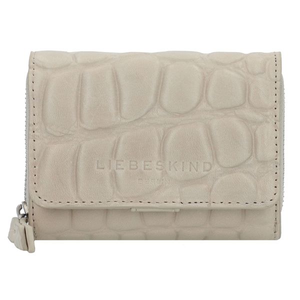 Liebeskind Berlin Liebeskind Berlin Портмоне 'Pablita'  бял памук